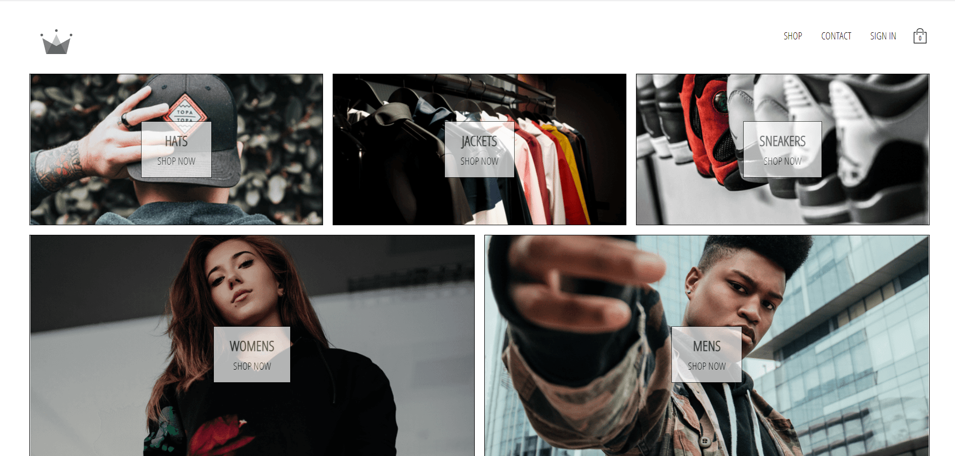 Crwn Clothing